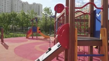 Oyun alanı karantinayla kapatıldı