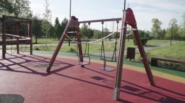 Oyun alanı karantinayla kapatıldı