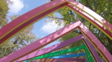 Aynalı Pergola