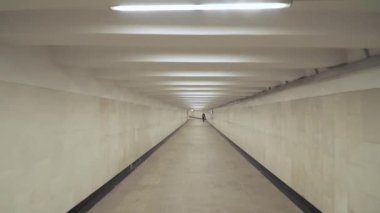 Okhotny Ryad 'a yaya geçidi