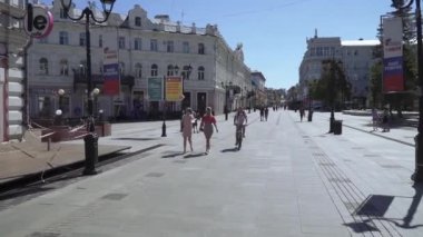 Bolshaya Pokrovskaya Caddesi