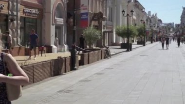 Bolshaya Pokrovskaya Caddesi