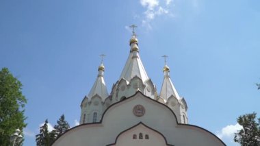 Kutsal Yeni Şehitler Kilisesi.