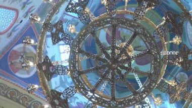 Ortodoks kilisesinin avizesi.