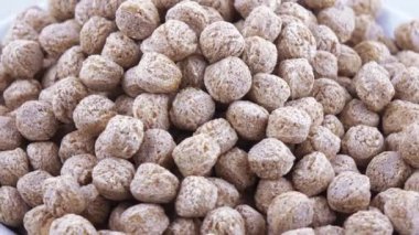 Çavdar toplarını yok et.