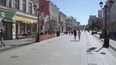 Bolshaya Pokrovskaya Caddesi