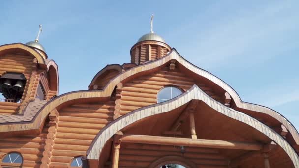 Iglesia de Santa María Magdalena — Vídeos de Stock