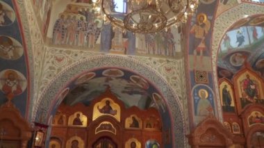 Duvar boyaları ve simgeler