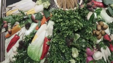 Sanal balıklı zemin