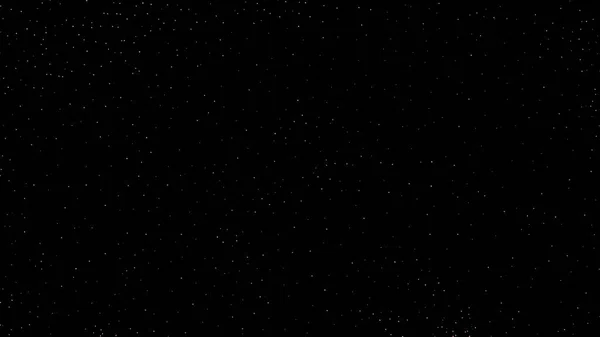Derin karanlık gece gökyüzü yıldızları, güzel uzay kavramı arka plan.