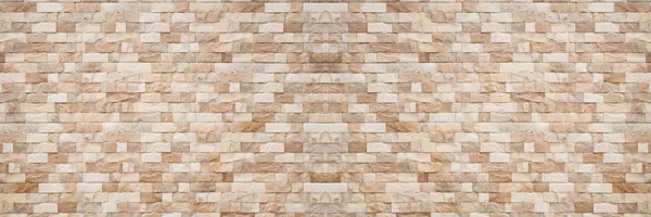 kahverengi kayrak mermer Split yüz mozaik desen ve arka plan Panoraması