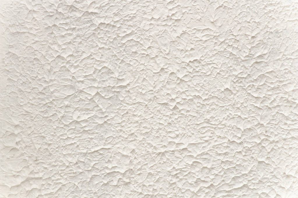 rough white cement texture background