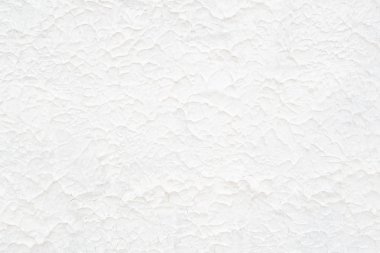 Çimento beyaz duvar arka plan dokusu