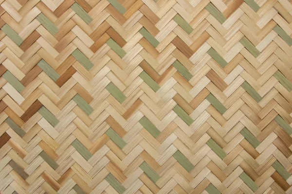 Rattan doku, ayrıntı elişi bambu dokuma doku arka plan.
