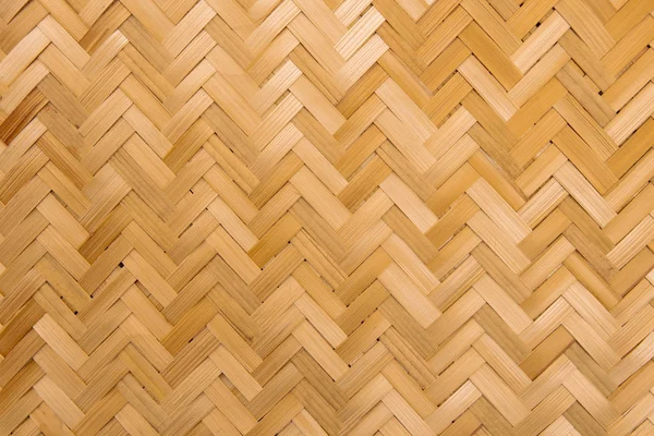 Rattan doku, ayrıntı elişi bambu dokuma doku arka plan.