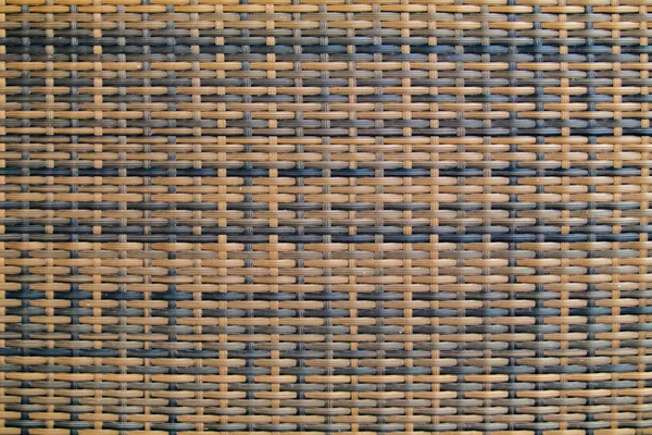 Rattan texture, detail handcraft bamboo weaving texture backgrou — Stock Photo, Image