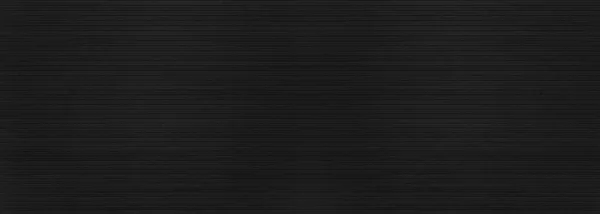 Panorama of Clean black paper texture. High resolution photo.,bl — Stock Photo, Image