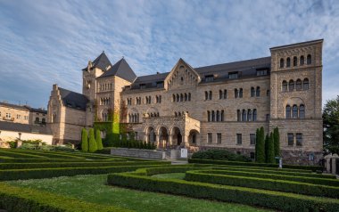 Poznan, Polonya 'daki İmparatorluk Kalesi