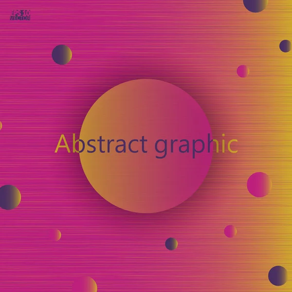 Abstracte Achtergrond Met Geometrisch Patroon Eps10 Vector Illustratie — Stockvector