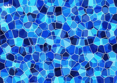 Grafik illüstrasyon geometrik desenli. Eps10 vektör çizim.