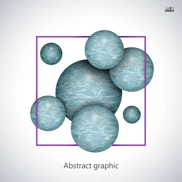 Абстрактный фон с геометрическим узором. Векторная иллюстрация Eps10 Лицензионные Стоковые Иллюстрации