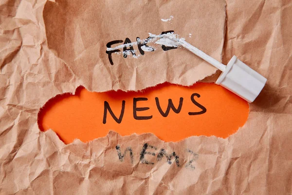 Fake news, disinformation or false information and propaganda co