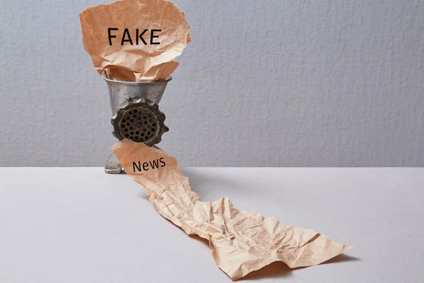 Fake news, disinformation or false information and propaganda co