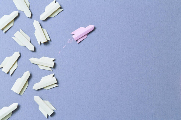 Бизнес планирование. Стратегия. Вызов, прозрачность и концепция прогресса. Лидер "Красной ракеты" нашел стратегию успеха
