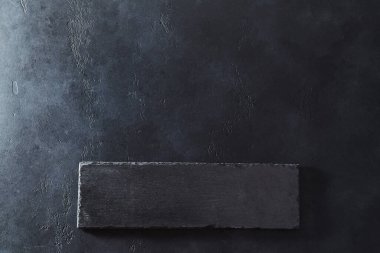 Son satış geçmişi. Kara Cuma. Alışveriş sezonu. Satılık. Koyu dokulu arkaplan üzerinde dikdörtgen duruş, boşluğu kopyala