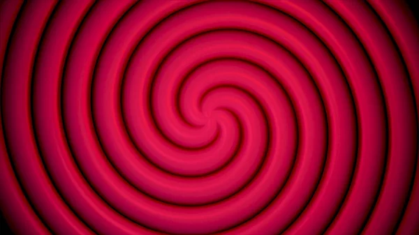 Абстрактная мягкая цветовая спиральная форма пунктирного фона анимации. Абстрактная спираль — стоковое фото