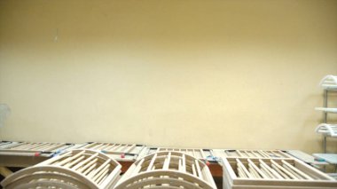 Marangozluk öğesi bir doku ile. Hisse senedi. Mobilya imalatı. Sanayi iş. Ahşap parçaları imalatı.