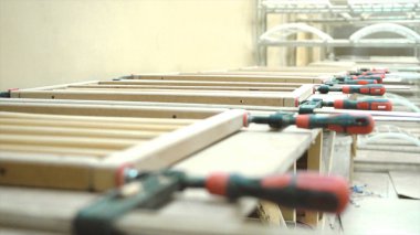 Ahşap Mobilya Sanayi Fabrikası. Mağaza. Mobilya üretim.