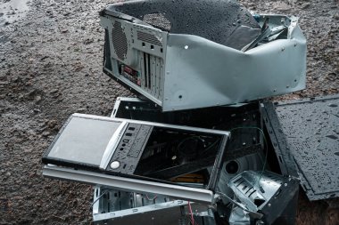 Bilgisayar doğada. Teknolojik dünyada doğanın önemi kavramı
