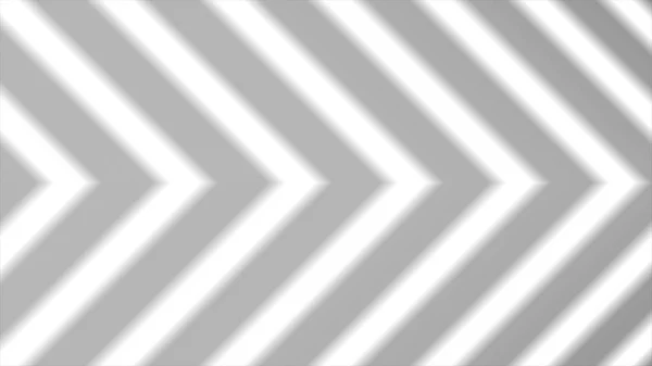 Dynamische zwart-wit overgang verticale animatie met V vormen die betrekking hebben op het scherm en vervolgens omkeren om een perfecte lus weer te geven. Ideaal voor keying, maskeren en overlays. Motie achtergronden ideaal — Stockfoto