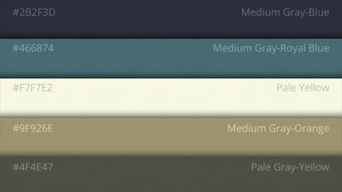 Renk paleti, kozmik renkler. Renk paleti çeşitli örnekleri ile. Boya seçimi Katalog