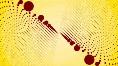 Arka plan dijital parlak çizgiler hareket ile fiber optik kablo kavramını temsil eder. Mikrodalga halo desen arka plan, zemin, iletişim bilgileri, optik sinyal disko