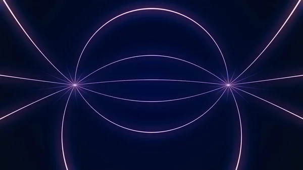 Abstract background with animation moving of lines for fiber optic network. Rays hope light background,flare star sunlight,radiation ray laser energy. Flowing streaks of light background animation.