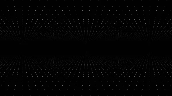 Abstract background with animation of slow moving particles. Animation of seamless loop. Dot Particle flow twist and moving for futursitic and tectnology abstract background. Moving and flicker
