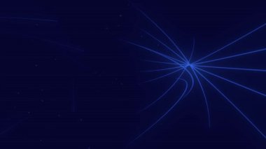 Arka plan satırlık hareketli animasyon ile. Satırları büyüyen ve hareketli. Arka plan animasyon ışık akan çizgileri.