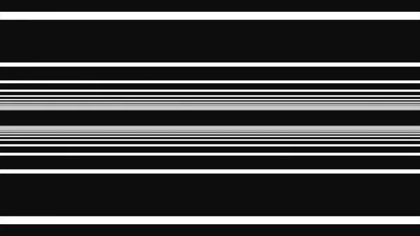 Бесконечное муха через прямые полосы на черном фоне. Линии заднего плана. Пролетая сквозь вселенную разноцветных ослепляющих и двойных полос . — стоковое фото
