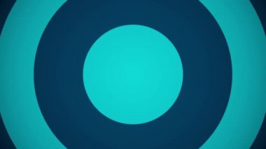 Yuvarlak geometrik şekil. Arka plan daire merkezi görünüm