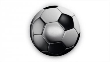 Futbol topu. Futbol topu. Yıpranmış futbol topu.