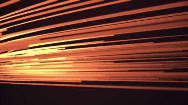 Renkli çapraz kiriş veya satırları arka plan animasyon. Renkli çapraz hareketli ışık ışınları animasyon arka plan. Gri bir arka plan üzerinde paralel çapraz grup. renkli çizgiler.