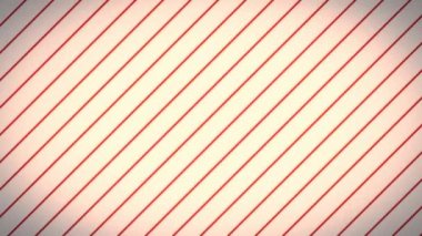 Kırmızı ve beyaz geçiş arka plan soyut eğik çizgiler