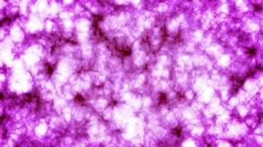 Yapışkan madde simüle animasyonlu arka plan. Soyut animasyon renkli mistik yapışkan madde ışık ve gölge ile. Viskon organik madde arka plan