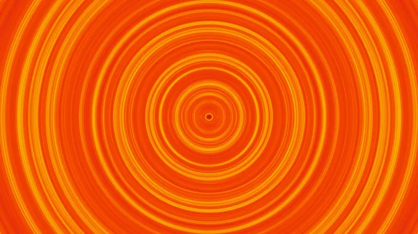 Hypnose classique spirale tournante. Animation abstraite avec cercles du centre — Photo