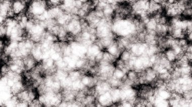 Soyut duman arka plan, Bulutsusu plazma parçacıklarını, patlamalar sihir, bulutlar. Soyut bir enerji bulut