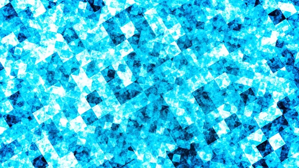 Abstrakta ytan skimrar och lyser. Rörlighet för molnet kluster bakgrund. 8-bitars färg molnet närbild animation — Stockfoto