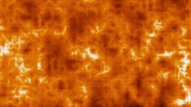 Grafik arka plan bulut hareket döngüsü. Arka plan bulut Enerji alanının