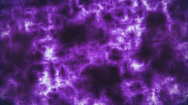 Le cycle de mouvement du nuage de fond graphique. Contexte abstrait du champ d'énergie du nuage 